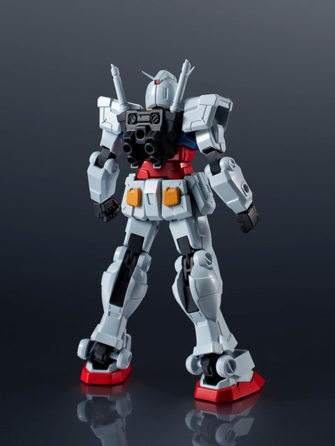 타마시 네이션스 건담 언담 유니버스 모바일 수트 건담 RX-78-2 건담 리뉴얼 (건담) 약 150mm ABS 및 PVC 페인트 액션 피규어