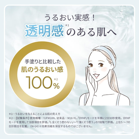 Yamaman 美容儀 提拉 Photo Plus 閃亮 Neo Power Booster Pad 2種套裝 RF EMS 毛孔清潔 Hydrate YJFM18NAM