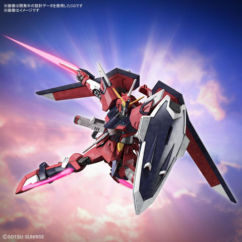 HG 機動戰士高達SEED FREEDOM 伊莫塔爾正義高達1/144比例 已分色塑膠模型
