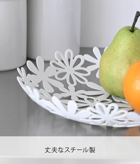 Natura flower basket
