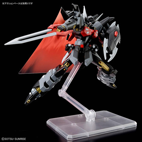 HG 기동전사 건담 SEED FREEDOM 블랙 나이트 코드 시바 1/144 스케일 컬러 코드 플라스틱 모델