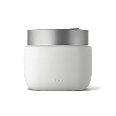 Balmuda The Gohan K08A-WH Electric Rice Cooker, 3 Cookers