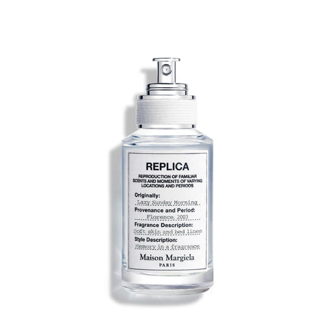 Maison Margiela Replica Eau De Toilette Lazy Sunday Morning 30ml EDT SP