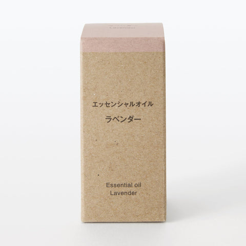 무지 OCG86A4A 라벤더 에센셜 오일 30mL