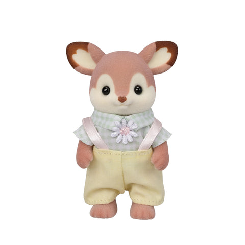 Sylvanian Families 人偶 【 Cica Family 】 FS-53 ST標誌認證 3歲以上 玩具 玩具屋 Sylvanian Families EPOCH
