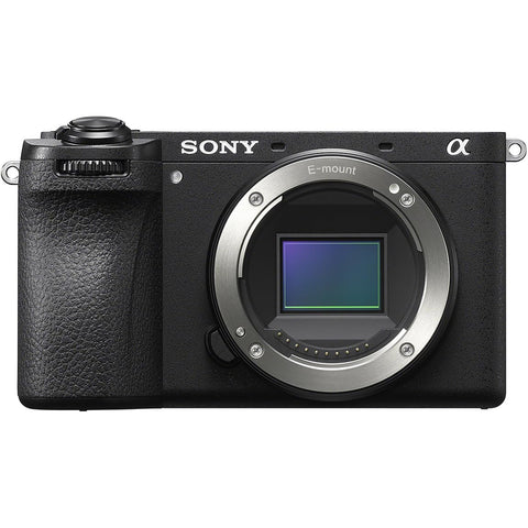 Sony ILCE-6700 APS-C Mirrorless SLR Camera α6700 Body (No Lens) Black