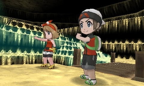 ポケットモンスター アルファサファイア
