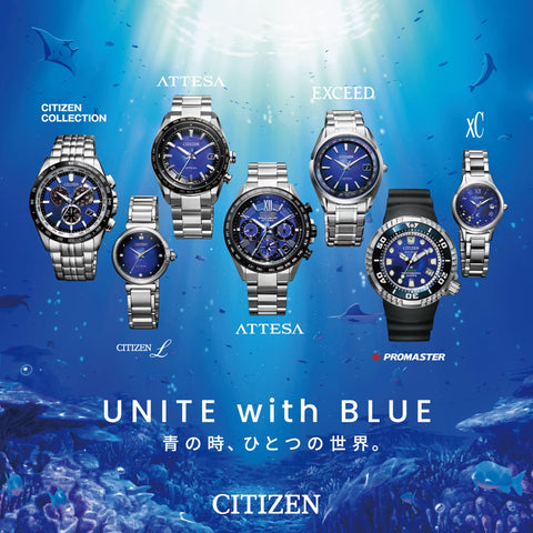 [CITIZEN] 腕時計 CITIZEN COLLECTION CB5874-81L メンズ