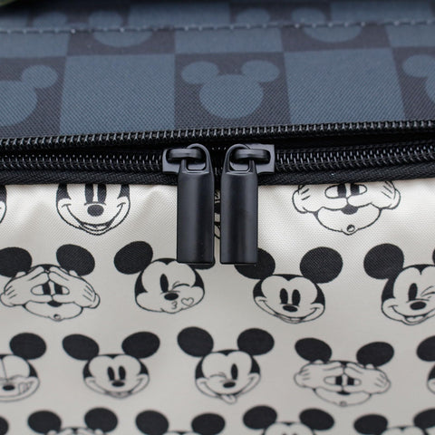Hapitas Disney Suitcase, Japanese Manufacturer, 1 Year with Shifle Certificate