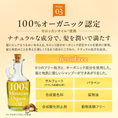 [Limited Set] & Honey Melty Moist Repair 3-Piece Set [Shampoo/Treatment/Hair Pack] Honey Swell Care for Adjusting Swells and Waves