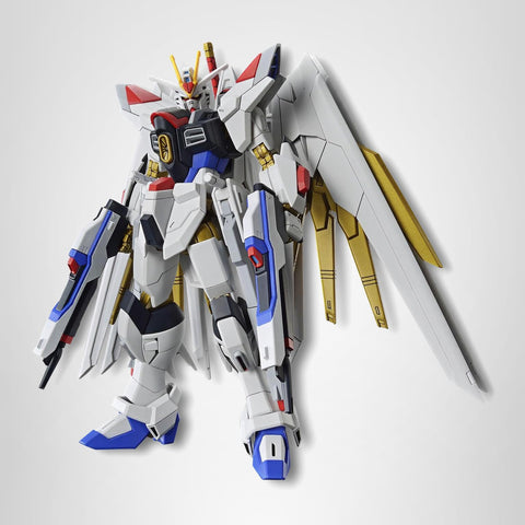 HG 機動戰士高達SEED FREEDOM 我的Strike Freedom Gundam 1/144比例 已分色塑膠模型