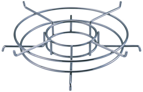 CAPTAIN STAG Barbecue BBQ Charcoal Brazier Tripod, Charcoal Grill Master M - 6635