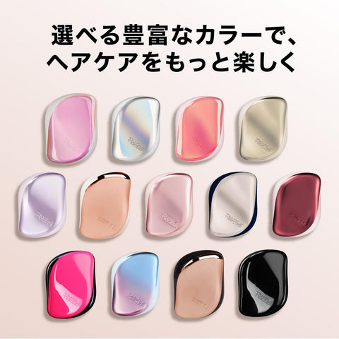 Tangle Teezer 毛刷 原创小巧型梳子 史努比／75周年设计