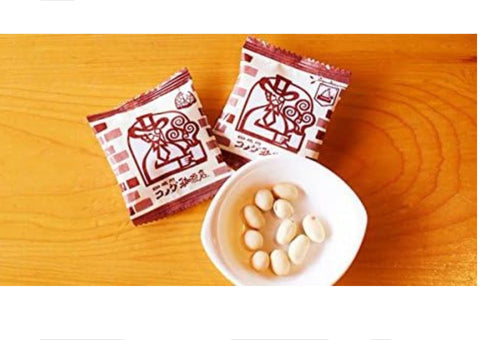 Komeda Coffee Bean Sweets, Small Bag Type, 0.2 oz (5.5 g) x 100 Pieces