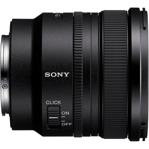 Sony SEL16F18G Wide Angle Monofocal Lens Full Size FE 16mm F1.8G G Lens for Digital SLR Camera α [E-Mount] Genuine Lens