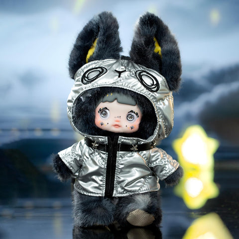 TOP TOY x Nommi "Weather Forecast" Series Plush Pendant, 1 Piece, Gacha Blind, Box, Figure, Plastic Model, Premium Toy, Soft Toy, Birthday Gift, Original Character, Christmas Gift, Collector