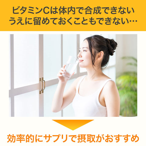 DHC ビタミンC(ハードカプセル)90日分 (180粒)