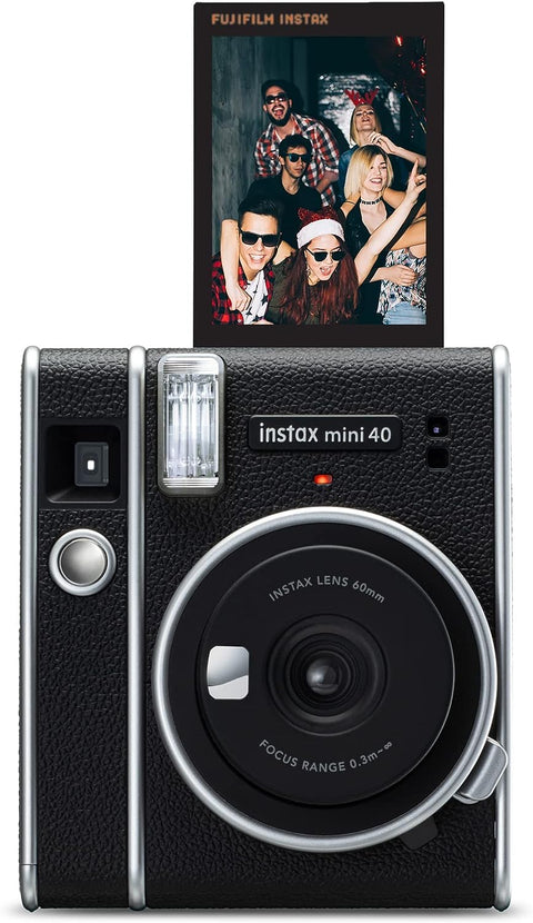 富士フイルム(FUJIFILM) インスタントカメラ チェキ instax mini 40 INS MINI 40