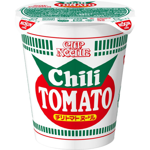 カップヌードル チリトマトヌードル 日清食品 カップ麺 76g×20個