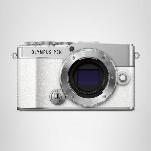 올림푸스 펜 E-P7 바디 화이트