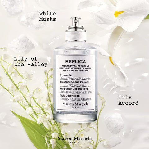 Maison Margiela Maison Margiela Maison Margiela 複製品復古清新 淡香水 100毫升