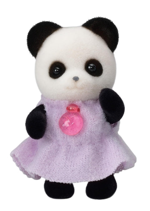 Sylvanian Families Doll Panda Family FS-39