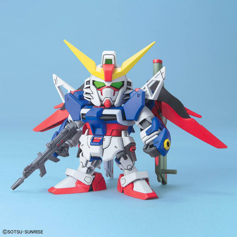 BANDAI SPIRITS(バンダイスピリッツ) SDガンダム BB戦士 機動戦士ガンダムSEED C.E.運命の対決セット 色分け済みプラモデル