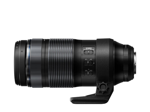 올림푸스 마이크로 포서드 렌즈 M.ZUIKO 디지털 ED 100-400mm F5.0-6.3 IS BLK