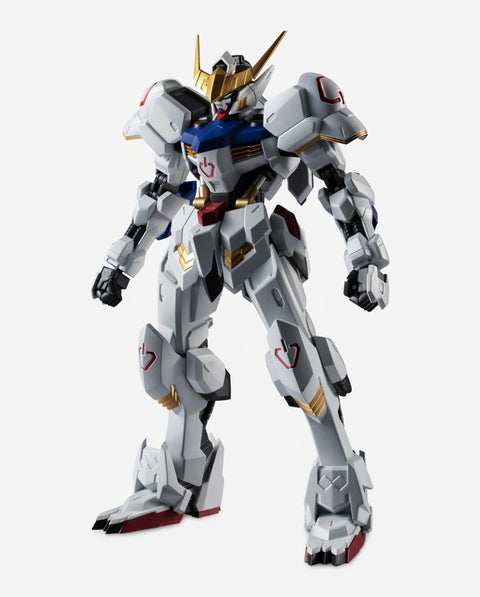 TAMASHII NATIONS Gundam UNIVERSE ASW-G-08 Gundam Barbatos RENEWAL Approx. 6.3 inches (160 mm), ABS & PVC Pre-painted Action Figure