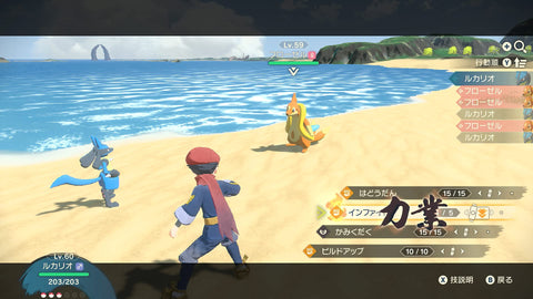 Pokemon LEGENDS アルセウス -Switch