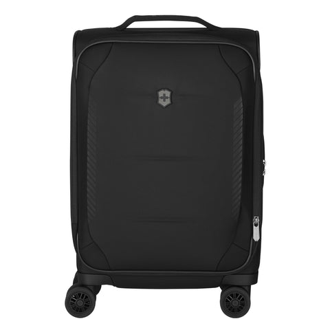 Victorinox Crosslight Carry Suitcase, Soft, Business, Men's, Business Trips, Travel, Lightweight, Expandable