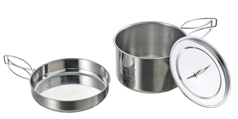 캡틴 스태그 (캡틴 스태그) 쿠커 스테인레스 스틸 라멘 쿠커 일본산 M-5511/M-5512