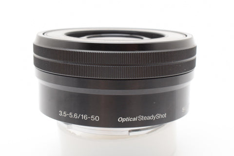 Sony SELP1650 Camera Lense