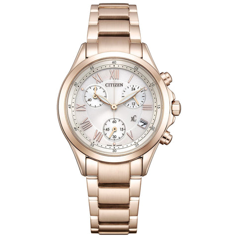[CITIZEN] 腕時計 xC FB1405-58A レディース