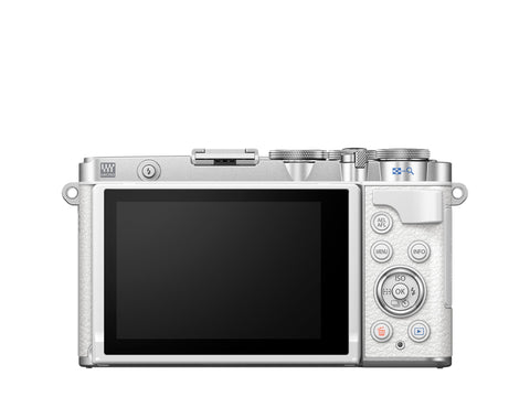OM SYSTEM/奥林巴斯 OLYMPUS PEN E-P7 14-42mm EZ 镜头套件 白色