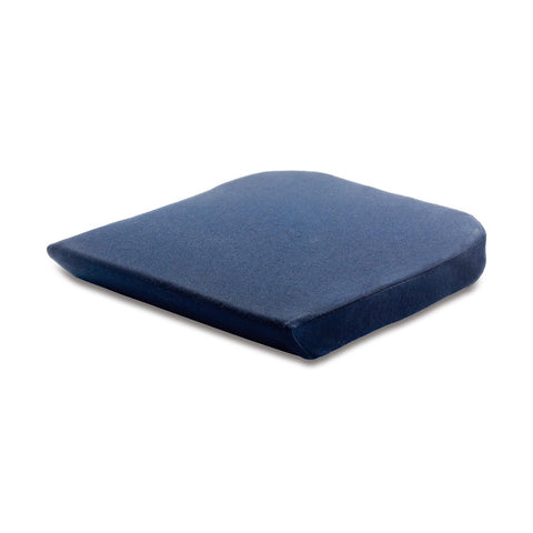 템퍼 (템퍼) 쿠션 다크 블루 약 40 x 깊이 42 x 두께 5 cm 시트 쿠션 의자 패드 의자 쿠션 134997