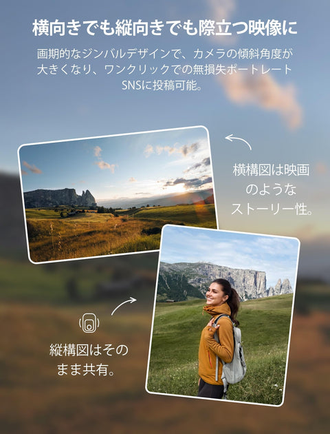 DJI Mini 3( RC リモコン付属) 4K HDR動画撮影 38分飛行時間 縦向き撮影 インテリジェント機能搭載 折りたたみ式 軽量 ミニカメラドローン グレー 賠償責任保険1年無償付き【リモートID対応】