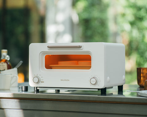 BALMUDA The Toaster Pro K11A-SE-WH Official Recipe Book (English Language Not Guaranteed)