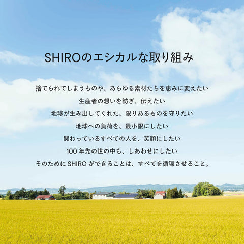 SHIRO 金木犀 洗衣液 500毫升 洗衣液