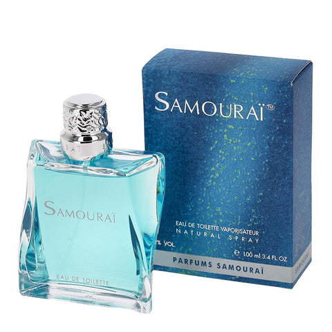 Samurai Eau de Toilette 3.4 fl oz (100 ml)