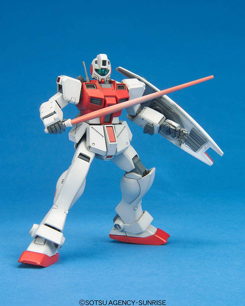 HGUC 기동전사 건담 0080 포켓 워 짐 커맨드 (공간 사양) 1/144 스케일 컬러 코드 플라스틱 모델