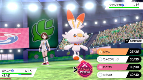 ポケットモンスター シールド -Switch
