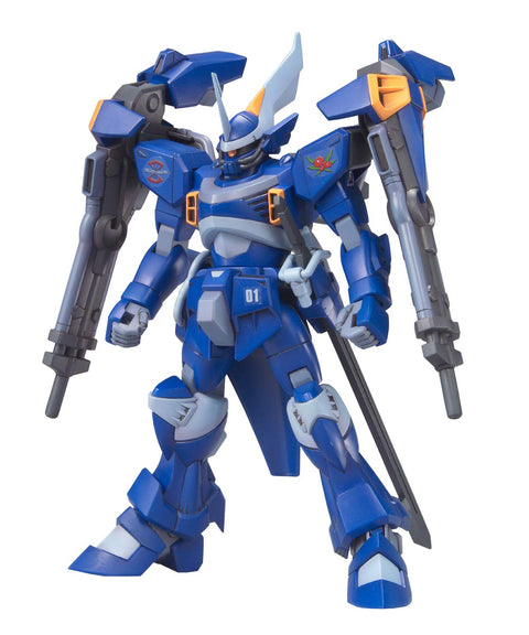 BANDAI SPIRITS BANDAI SPIRITS HG 機動戰士高達SEED Sig Deep Arms 1/144比例 已分色塑膠模型