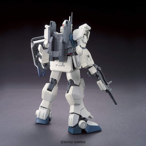 BANDAI SPIRITS(バンダイ スピリッツ) HGUC 機動戦士ガンダム 第08MS小隊 RX-79[G]Ez-8 ガンダムEz8 1/144スケール 色分け済みプラモデル