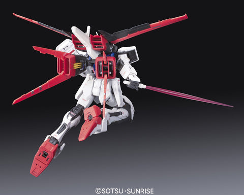 RG 1/144 GAT-X105 エールストライクガンダム (機動戦士ガンダムSEED)