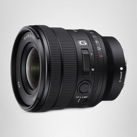 SONY(Sony) 廣角變焦鏡頭 全尺寸 FE PZ 16-35mm F4 G G鏡頭 數位單眼相機α[E卡口]用 原廠鏡頭 SELP1635G