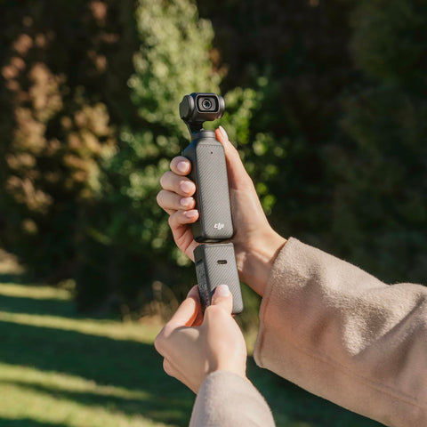 DJI Osmo Pocket 3 バッテリーハンドル