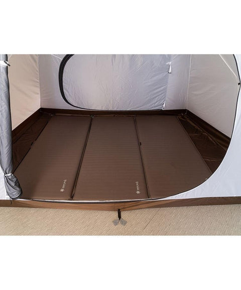 Snow Peak Tent, Landnest Shelter, For 4 People, Land Nest Shelter TP-259, 2025 New Products, Entry Model, For Beginners, Camping, Outdoor Activities