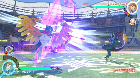 POKKÉN TOURNAMENT DX（宝可拳DX）