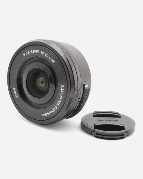 Sony SELP1650 Camera Lense